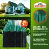 GARDEBRUK® 14x Trapezblech 110x46cm = 7m² Verzinkt Produktbild-Vorschau 2