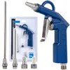 Druckluft-Ausblaspistole 5-tlg. mit 3 Düsen 20/100/180 mm + Produktbild-Vorschau 1