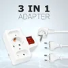 schaltbarer Steckdosenadapter Produktbild-Vorschau 4
