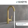 SCHÜTTE Küchenarmatur CORNWALL, Wasserhahn Küche mit Produktbild-Vorschau 7