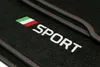 SPORT Velour Fußmatten Satz für Fiat 500X (ab 2014) - Produktbild-Vorschau 2