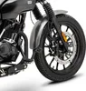 Motorrad Fighter 125 S-RS grau 90 km/h Euro 5+ Schaltmoped Produktbild-Vorschau 11