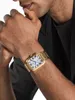 Festina Armbanduhr Date On The Square Gold Produktbild-Vorschau 4