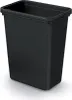 Cestino per rifiuti System Basic 10 L nero Anteprima dell’immagine prodotto 2