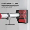 Klimmzugstange, Verstellbar Türrahmen, Rutschfest Türreck Produktbild-Vorschau 6