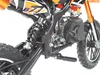 Pocketbike Dirtbike Pocket Cross Bike Crossbike 49ccm Produktbild-Vorschau 8