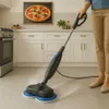 Pulitore a vapore e lucidatrice per pavimenti 2 in 1 Anteprima dell’immagine prodotto 10