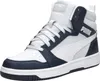 Puma Puma Rebound V6 Mid Jr  Sneakers Hoog - Blauw - Maat Voir les images du produit 2