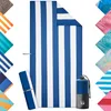 Blumtal Strandtuch 90x180 cm Mikrofaser – sandfrei & Produktbild-Vorschau 1