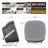 Collage of product images and dimensions, with marketing text. Anteprima dell’immagine prodotto
