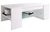 VCM Holz Couchtisch mit ESG-Sicherheitsglas | Sofatisch mit Produktbild-Vorschau 5