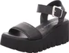 Tamaris Damen Sandalette mit Plateau und Keilabsatz Produktbild-Vorschau 23