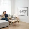 tectake® TV Wandhalterung für 32 - 100 Zoll (81 - 254 cm) Produktbild-Vorschau 8
