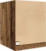 vidaXL Mobile per lavatrice in legno vecchio 70,5x71,5x91,5 Anteprima dell’immagine prodotto 6
