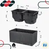 KOTARBAU® Vaso da fiori rettangolare 77 x 39 x 37 cm Anteprima dell’immagine prodotto 3