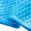 TSUNAMI Damen Silikon Schwimmkappe, TEXTURE Pool Produktbild-Vorschau 8