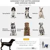 PawHut Hundewagen Hundebuggy mit Netzfenstern, Klappbar, Produktbild-Vorschau 4