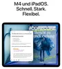 Apple iPad Air, 33 cm (13"), 2732 x 2048 Pixel, 128 GB, 12 Produktbild-Vorschau 5