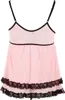 Cottelli Collection - Babydoll  rosa, Größe:S Produktbild-Vorschau 6
