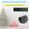LED Countdown Timer,Gym Timer, 9-stellig, 2 Zoll Ziffern, Produktbild-Vorschau 4