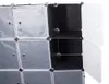 Verk 01508 Modulová skládací šatní skříň 144,5 x 110 x 46,5 Náhled obrázku produktu 5