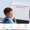 Dětský stolek HOMCOM, design 3 v 1, pro děti od 3 let, MDF, Náhled obrázku produktu 7