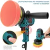 Polierschleifer, 700W Poliermaschine, Poliergerät, Produktbild-Vorschau 3