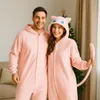 Onesie Kigurumi Pigiama Pokemon Mew Costume Travestimento Anteprima dell’immagine prodotto 7