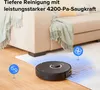 roborock Q7 Max+ Saugroboter mit Absaugstation, 4200Pa Produktbild-Vorschau 2