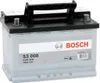 BOSCH Batterie de démarrage S3008 70AH 0 092 S30 080 Voir les images du produit 10