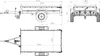 Technical drawings of a trailer with dimensions. Produktbild-Vorschau