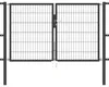 Alberts 648435 Porte double Flexo avec accessoires, Voir les images du produit 5