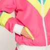 Damen Kostüm 80er Jahre  Trainingsanzug Gr. S - 2XL - Produktbild-Vorschau 4