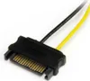 StarTech.com SATPCIEXADAP, 0,15 m, SATA 15-pin, PCI-E Náhled obrázku produktu 2