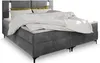 Masseno Boxspringbett ALBA 140x200 cm Komplett-Set mit Produktbild-Vorschau 2