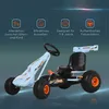 Auto a pedali 341-035, veicolo per bambini, auto a pedali, Anteprima dell’immagine prodotto 7