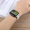 Pour Xiaomi Redmi Watch 5 / Watch 4 Bracelet en silicone Voir les images du produit 4