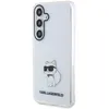 Karl Lagerfeld Klhcs24Mhnchtct S24+ S926Transparent Anteprima dell’immagine prodotto 2