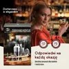 Zestaw barmański Recalma 12 el. ze stali nierdzewnej z Podgląd zdjęcia produktu 7