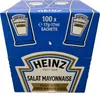Heinz Leichte Salat Mayonnaise 100 Portionsbeutel a 15g Produktbild-Vorschau 7