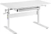 Spacetronik XD SPE-X102W 100x60 cm bílý ručně nastavitelný Náhled obrázku produktu 1