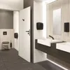 Distributeur de papier toilette Delabie pour rouleau de Voir les images du produit 3