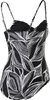 FIREFLY D-Badeanzug Latifah BLACK 40 Produktbild-Vorschau 2