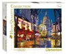 Clementoni - Puzzle 1500 Paříž, Montmartre Anteprima dell’immagine prodotto 5