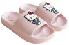 Badelatschen Hello Kitty Rosa 36/37 Produktbild-Vorschau 1