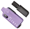 Kit pod ricaricabile ELFBAR MAX - Viola Anteprima dell’immagine prodotto 11