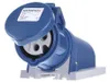 MENNEKES Presa CEE 3p 16A 6h 230V/bl IP44 montaggio esterno Anteprima dell’immagine prodotto 2