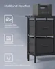 A product image highlighting stability features with text and icons. Produktbild-Vorschau