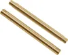 2 Koppelstangen Verstellbar Gekürzt Vordere for Bmw E46 E81 Produktbild-Vorschau 3