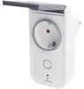 2er-Set Smarte WLAN Outdoor Steckdose IP44 - Wetterfeste Produktbild-Vorschau 6